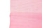 Bright Pink Space Dye French Terry Knit Fabric Remnant 1.75 yards  Extra Wide
